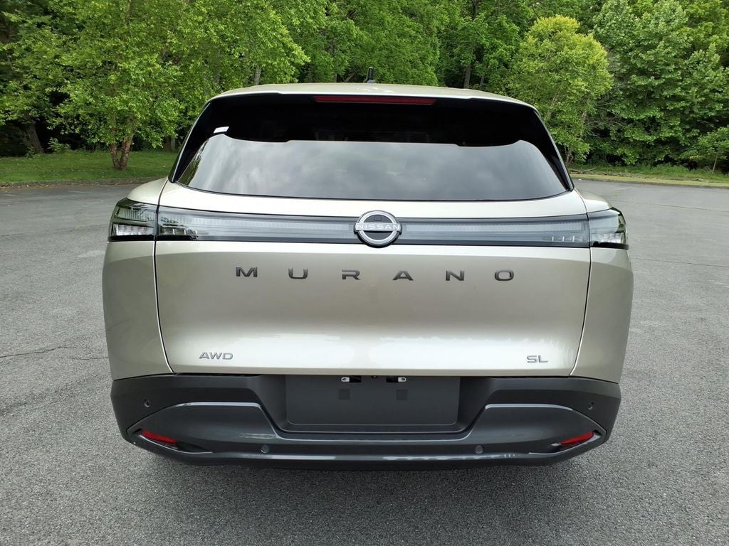 2026 Nissan Murano SL
