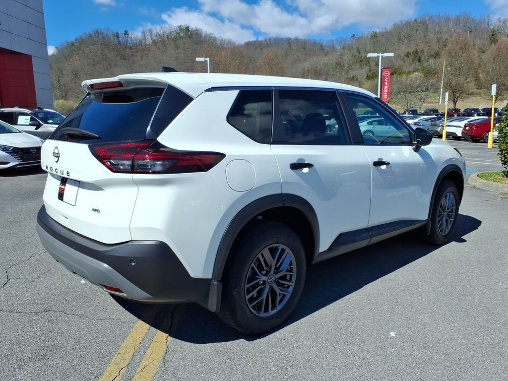 2023 Nissan Rogue S