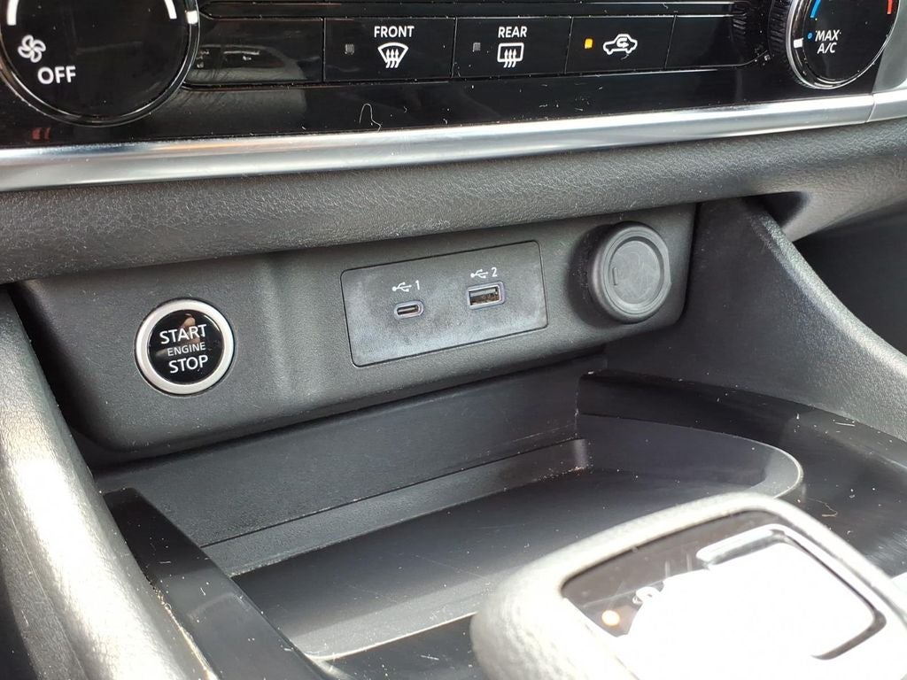 2023 Nissan Rogue S