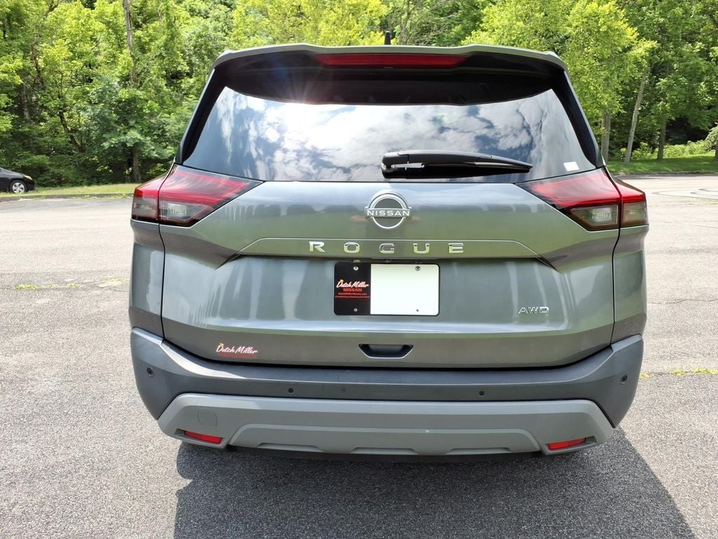 2023 Nissan Rogue S