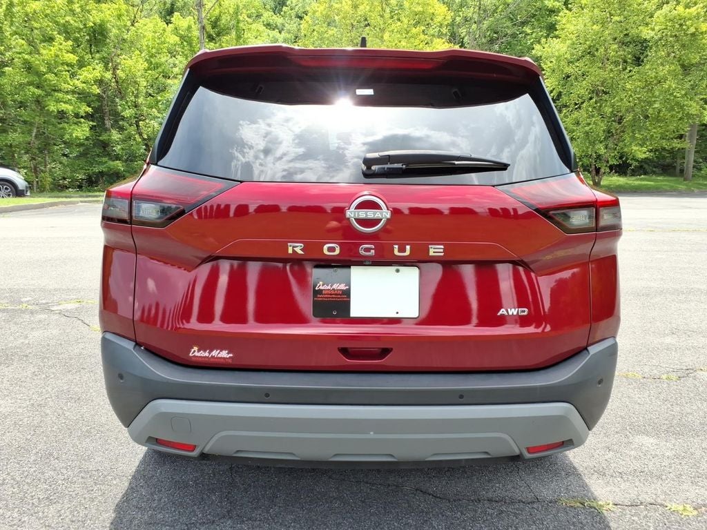 2023 Nissan Rogue S