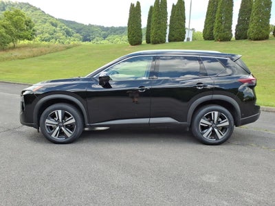 2026 Nissan Rogue SL