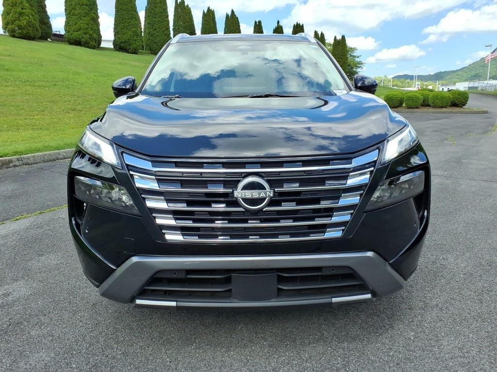 2026 Nissan Rogue SL