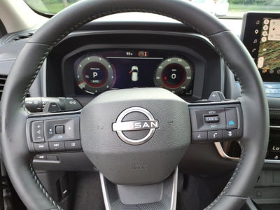 2026 Nissan Rogue SL