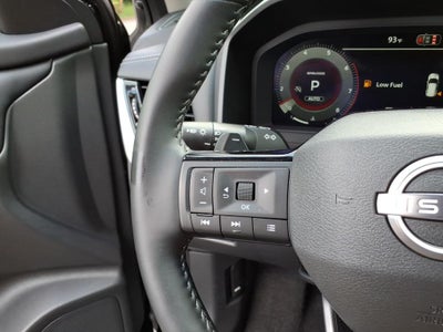 2026 Nissan Rogue SL