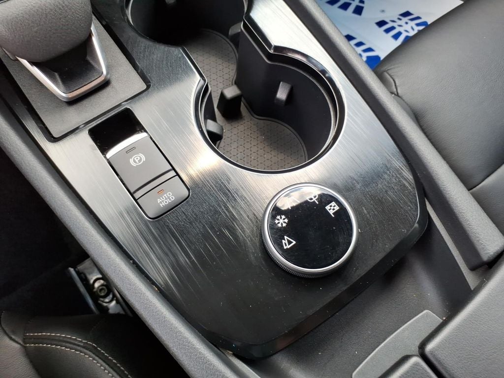 2026 Nissan Rogue SL
