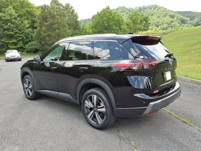 2026 Nissan Rogue SL