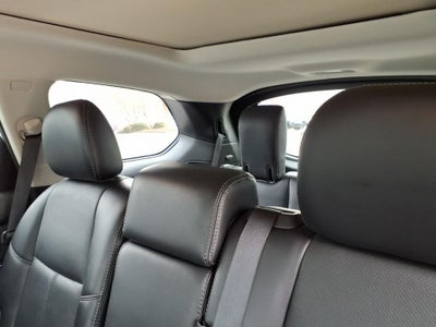 2019 Nissan Pathfinder Platinum