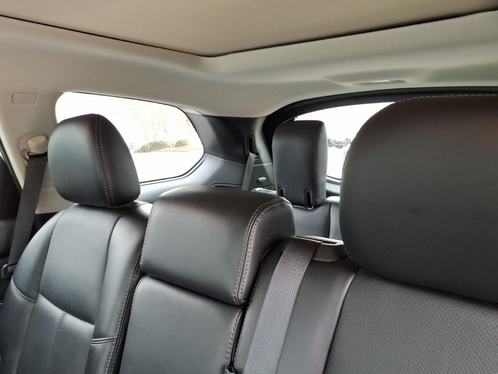 2019 Nissan Pathfinder Platinum