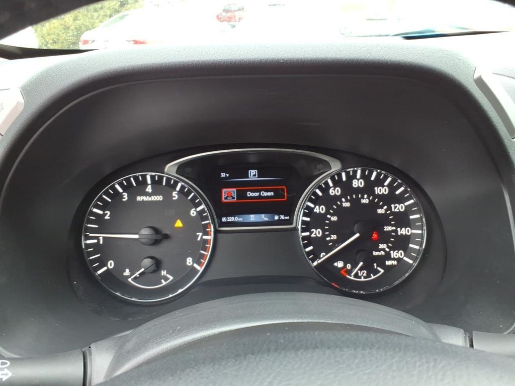 2019 Nissan Pathfinder Platinum