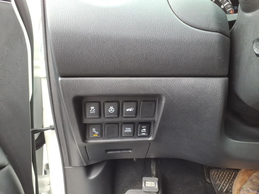 2019 Nissan Pathfinder Platinum