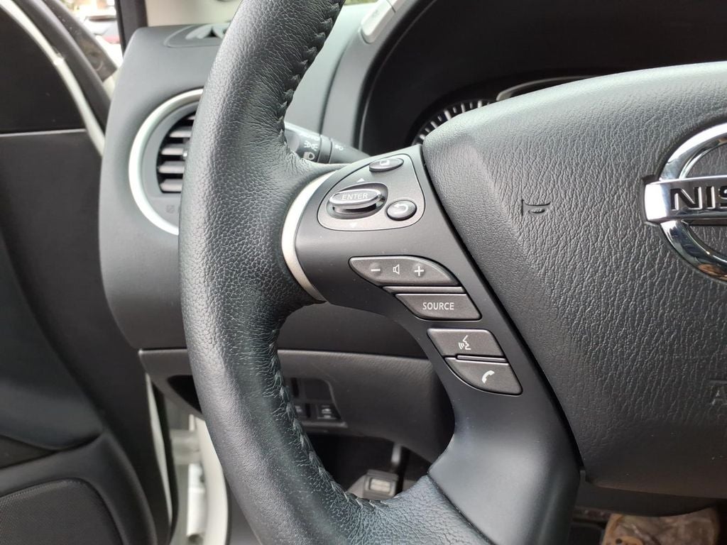 2019 Nissan Pathfinder Platinum