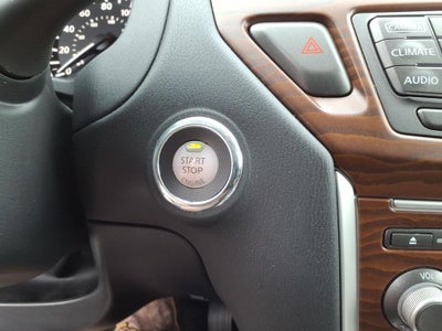 2019 Nissan Pathfinder Platinum