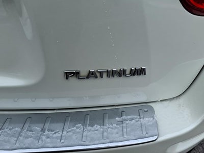 2019 Nissan Pathfinder Platinum