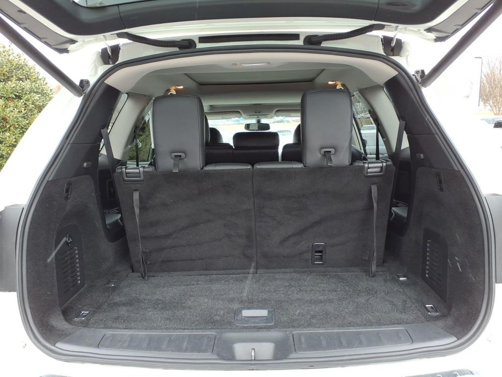 2019 Nissan Pathfinder Platinum