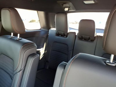 2025 Nissan Pathfinder Rock Creek