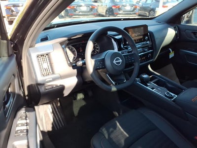 2025 Nissan Pathfinder Rock Creek