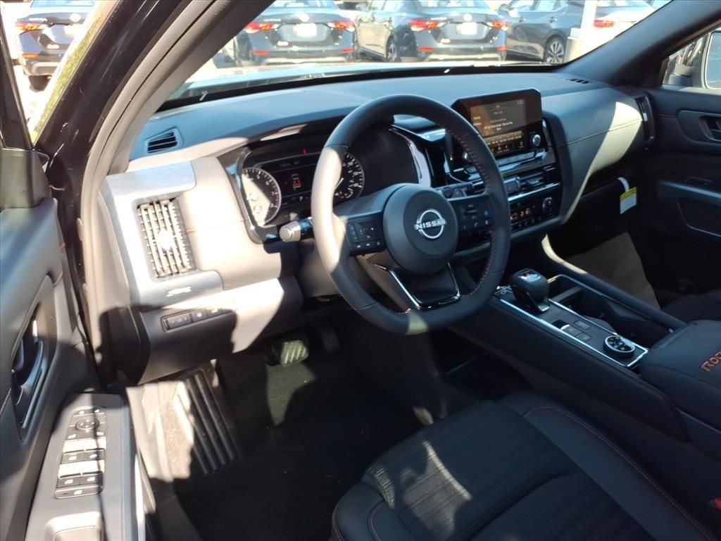 2025 Nissan Pathfinder Rock Creek
