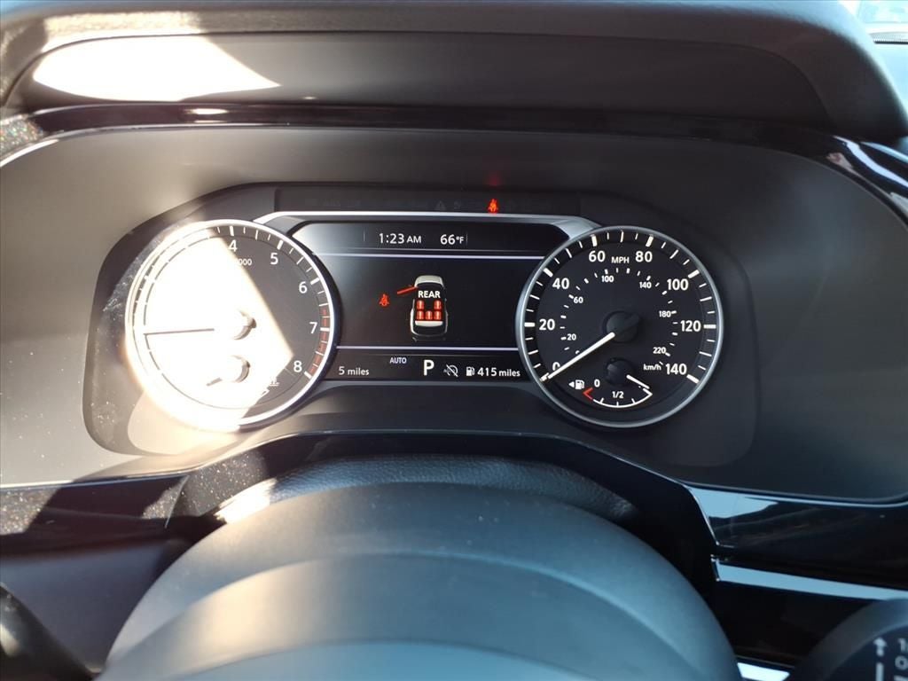 2025 Nissan Pathfinder Rock Creek