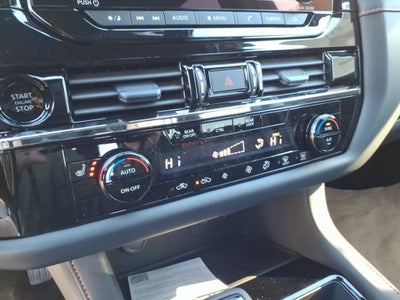 2025 Nissan Pathfinder Rock Creek