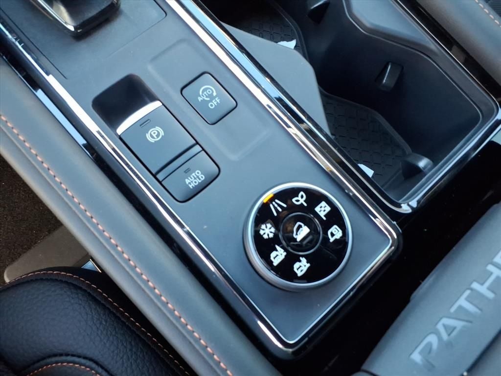 2025 Nissan Pathfinder Rock Creek