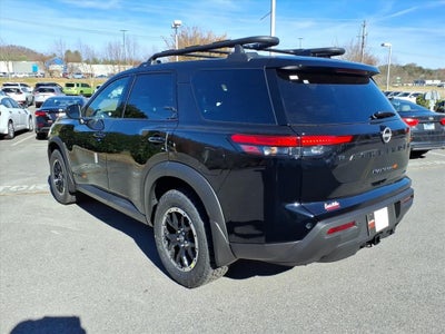 2025 Nissan Pathfinder Rock Creek