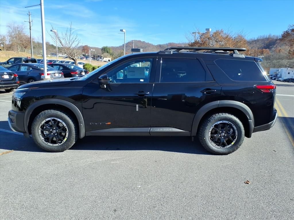 2025 Nissan Pathfinder Rock Creek