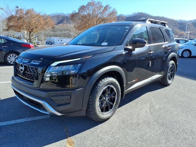 2025 Nissan Pathfinder Rock Creek