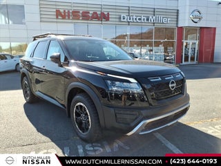 2025 Nissan Pathfinder Rock Creek