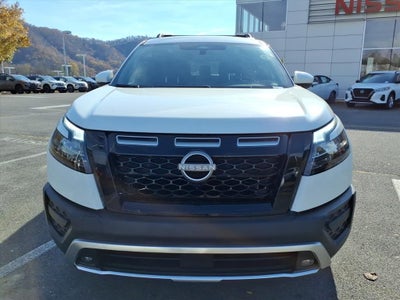 2025 Nissan Pathfinder Rock Creek