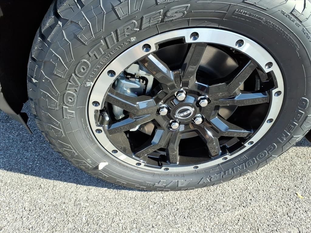 2025 Nissan Pathfinder Rock Creek