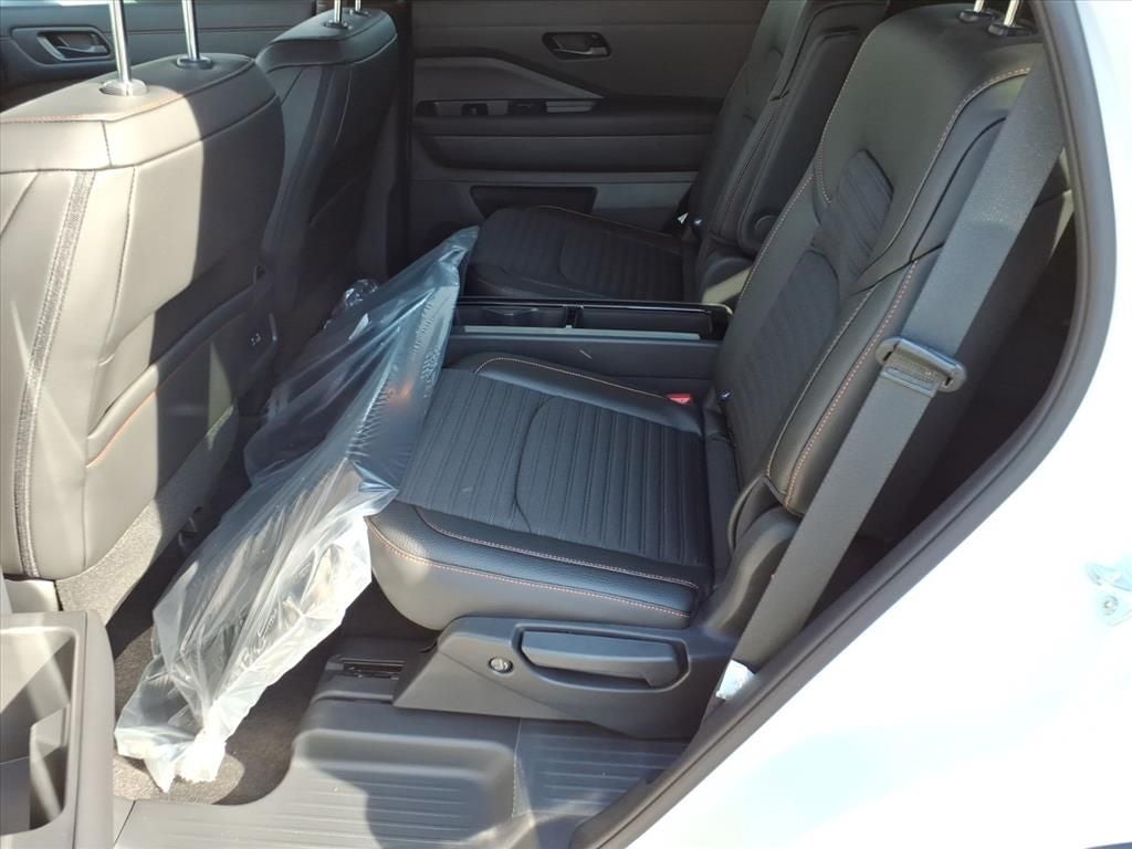 2025 Nissan Pathfinder Rock Creek