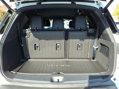 2025 Nissan Pathfinder Rock Creek