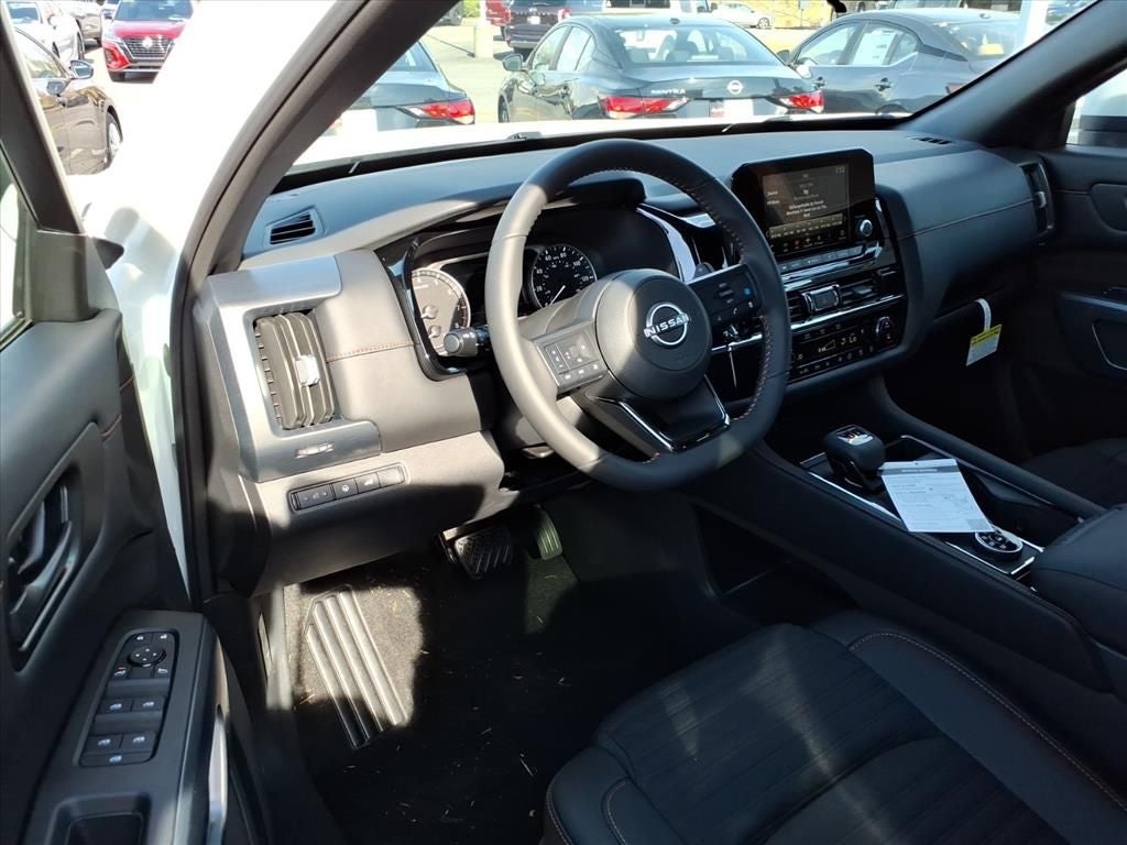 2025 Nissan Pathfinder Rock Creek