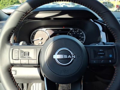 2025 Nissan Pathfinder Rock Creek