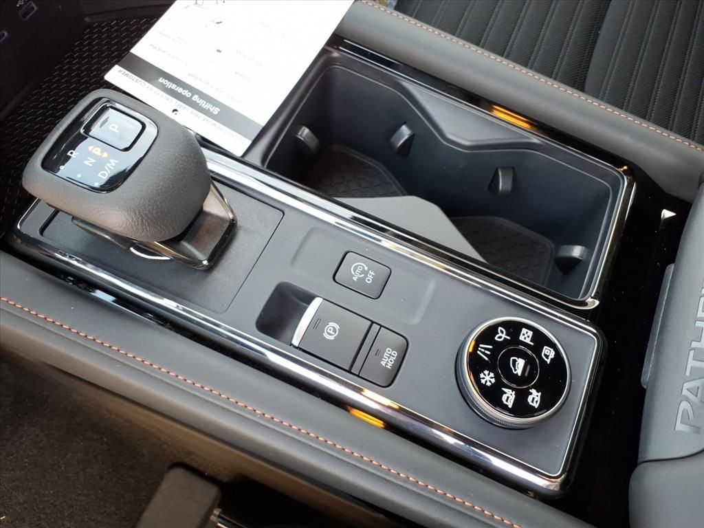 2025 Nissan Pathfinder Rock Creek