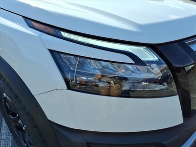 2025 Nissan Pathfinder Rock Creek