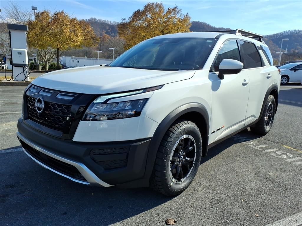 2025 Nissan Pathfinder Rock Creek