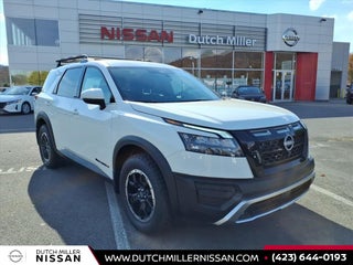 2025 Nissan Pathfinder Rock Creek