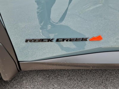 2026 Nissan Pathfinder Rock Creek