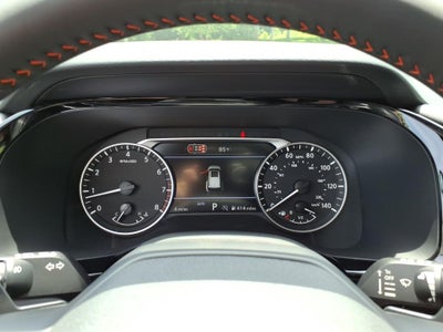 2026 Nissan Pathfinder Rock Creek
