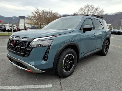 2026 Nissan Pathfinder Rock Creek