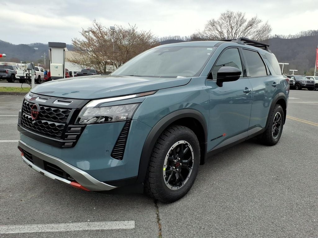 2026 Nissan Pathfinder Rock Creek