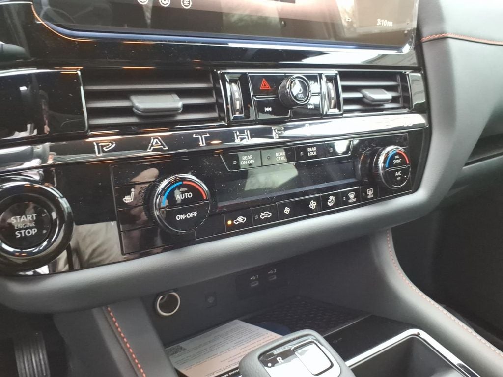 2026 Nissan Pathfinder Rock Creek