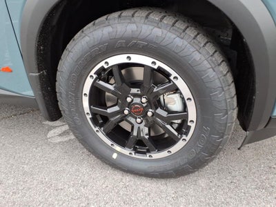 2026 Nissan Pathfinder Rock Creek