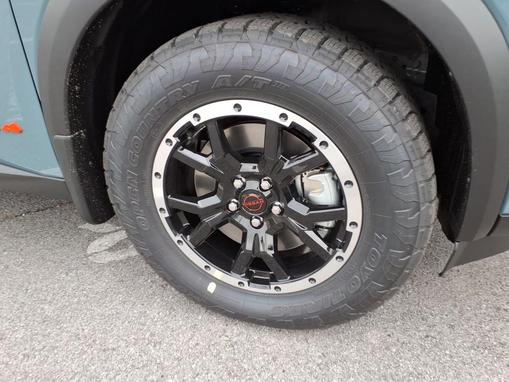 2026 Nissan Pathfinder Rock Creek