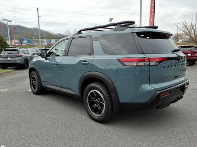 2026 Nissan Pathfinder Rock Creek