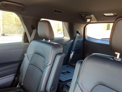 2026 Nissan Pathfinder Rock Creek