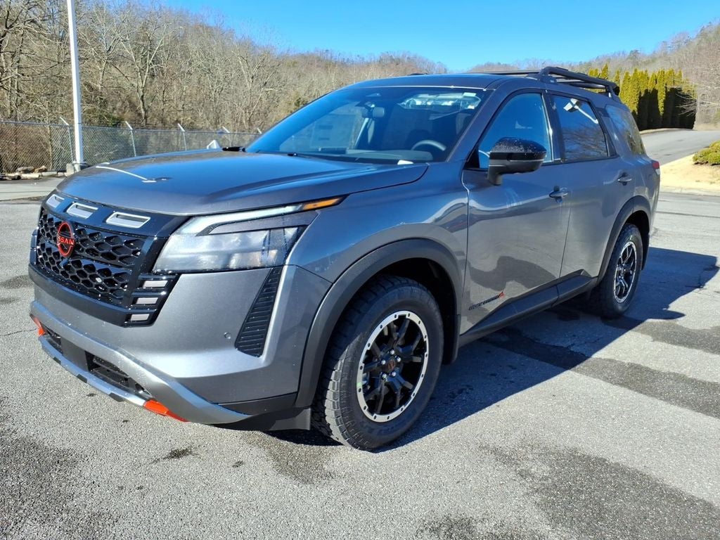 2026 Nissan Pathfinder Rock Creek