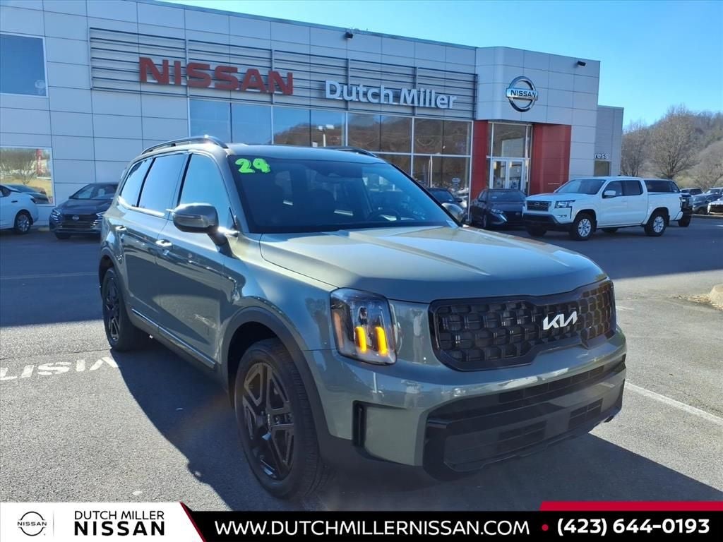 2024 Kia Telluride EX X-Line